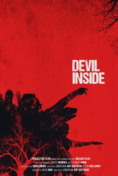 Poster Devil Inside