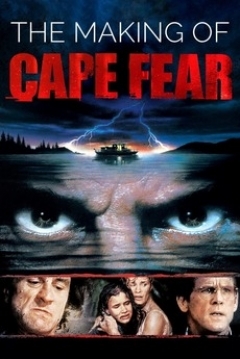 Poster The Making of Cape Fear
