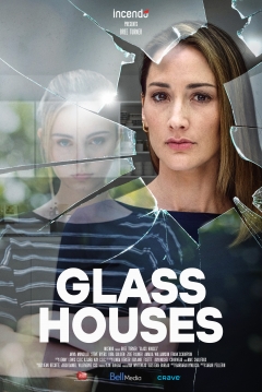 Casas de Cristal — póster