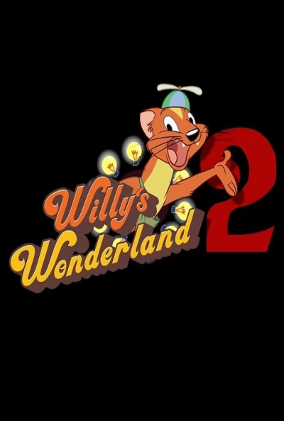 Poster Willy's Wonderland 2