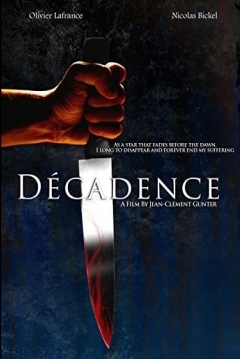 Poster Décadence