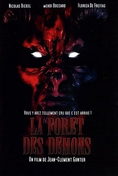 Poster The Forest of Demons