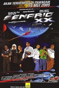 Poster Senario XX