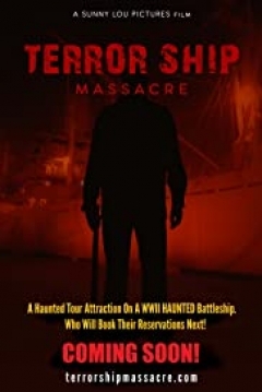 Poster Terror Ship Massacre