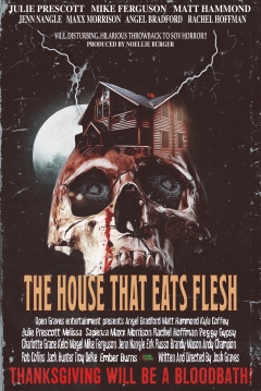 Poster The House that Eats Flesh