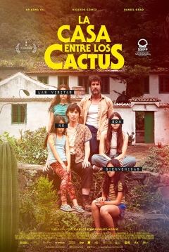 La Casa entre los Cactus — póster