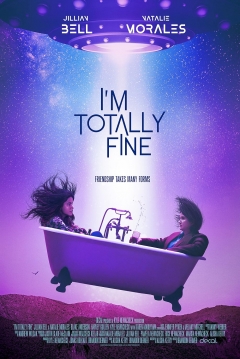 Poster I'm Totally Fine