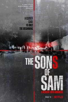 Poster Los Hijos de Sam: Un Descenso a los Infiernos