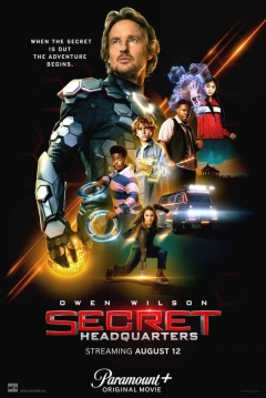 Poster El Refugio Secreto