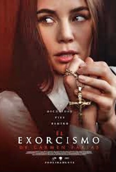 Ficha El exorcismo de Carmen Farías