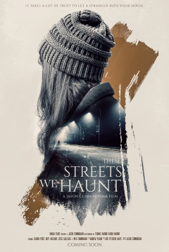 Poster These Streets we Haunt