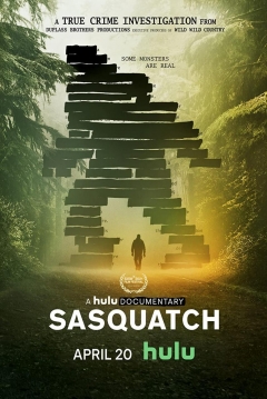 Poster Sasquatch