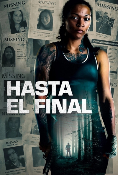 Poster Hasta el Final