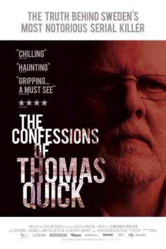 Poster The Confessions of Thomas Quick