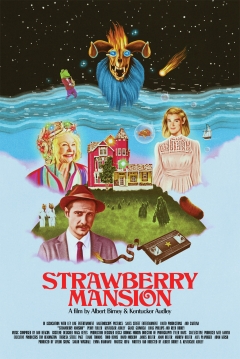 Poster Strawberry Mansion