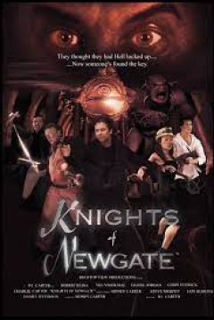 Poster Knights of Newgate