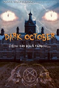 Poster Dark October