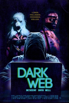 Poster Dark Web: Descent into Hell