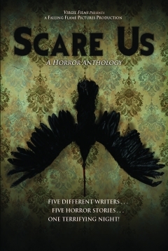 Poster Scare us