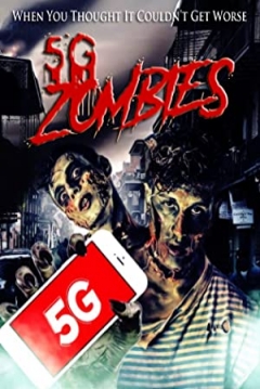 Poster 5G Zombies