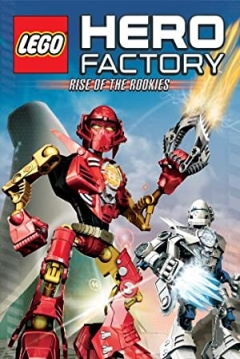 Poster Lego Hero Factory: Rise of the Rookies