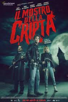 Poster The Crypt Monster