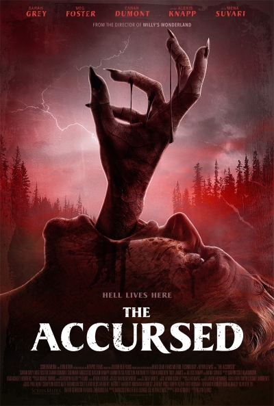 Ficha The Accursed