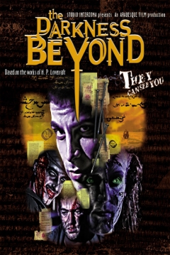 Poster The Darkness Beyond