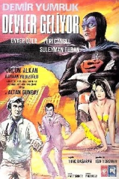 Ficha Black Superman