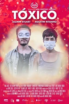 Poster Tóxico