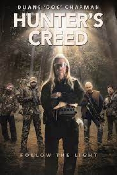 Poster Hunter's Creed