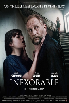Poster Inexorable
