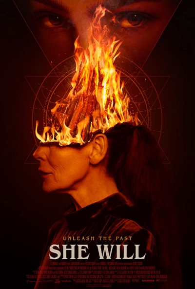 Poster She Will