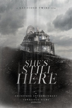 Poster She's Still Here