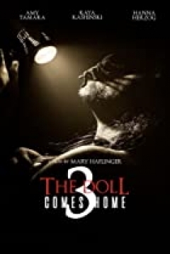 Poster The Doll Comes Home 3
