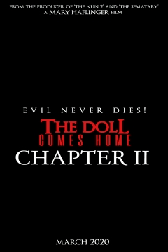 Poster The Doll Comes Home 2