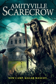 Poster Amityville Scarecrow