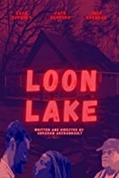 Poster Loon Lake