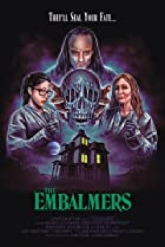 Poster The Embalmers