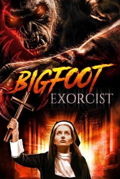 Poster Bigfoot Exorcist