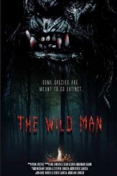 Poster The Wild Man: Skunk Ape