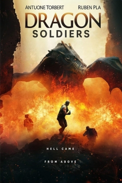 Poster Dragon Soldiers