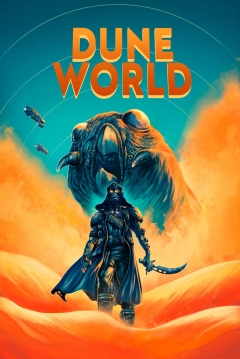 Poster Dune World