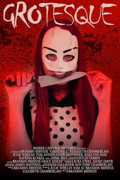 Poster Grotesque