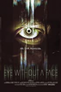 Poster Eye without a Face