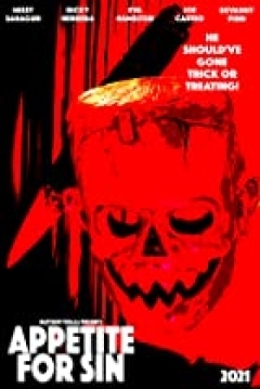Poster Appetite for Sin