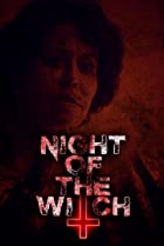 Poster Night of the Witch