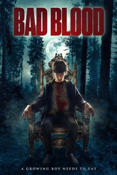 Poster Bad Blood