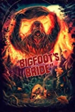 Poster Bigfoot's Bride