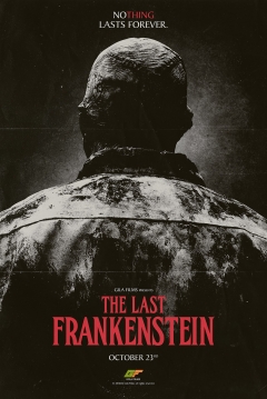 Poster The Last Frankenstein